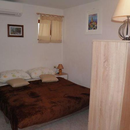 Apartman Dejo Moscenicka Draga Exterior foto