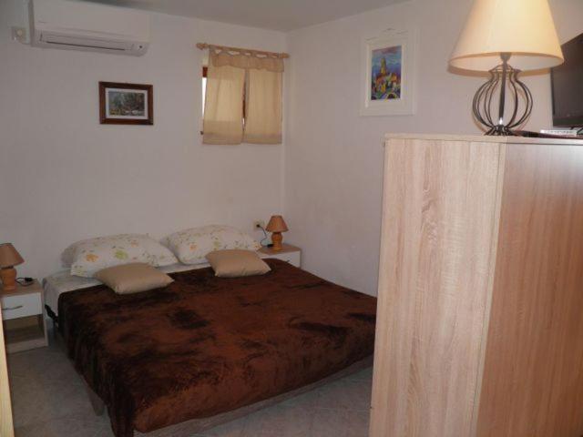 Apartman Dejo Moscenicka Draga Exterior foto