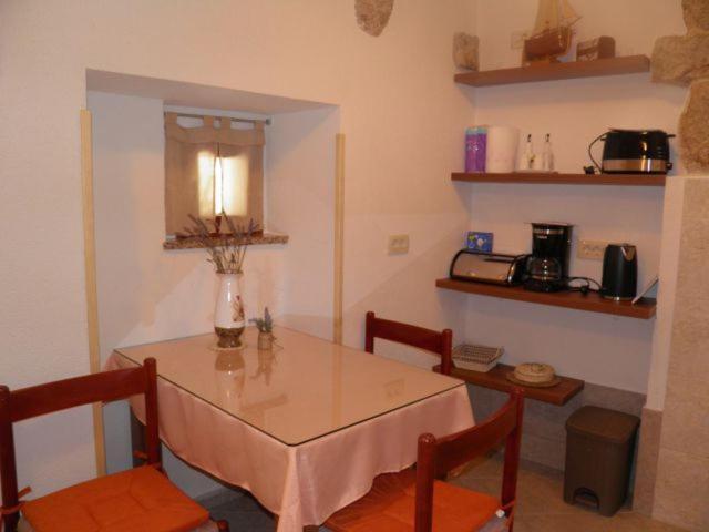 Apartman Dejo Moscenicka Draga Exterior foto