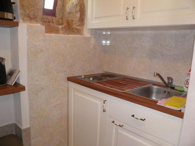 Apartman Dejo Moscenicka Draga Exterior foto