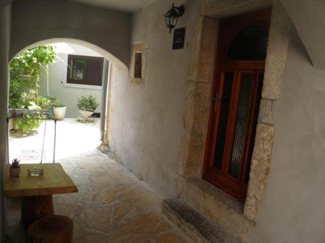 Apartman Dejo Moscenicka Draga Exterior foto