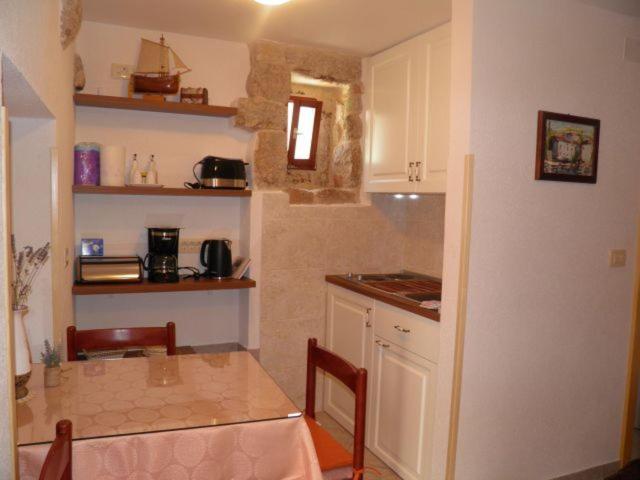 Apartman Dejo Moscenicka Draga Exterior foto