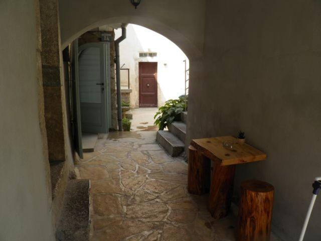 Apartman Dejo Moscenicka Draga Exterior foto